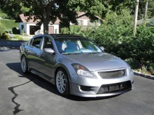 2007-2009 Nissan Altima STILLEN 4-Piece Body Kit - KB12240KT