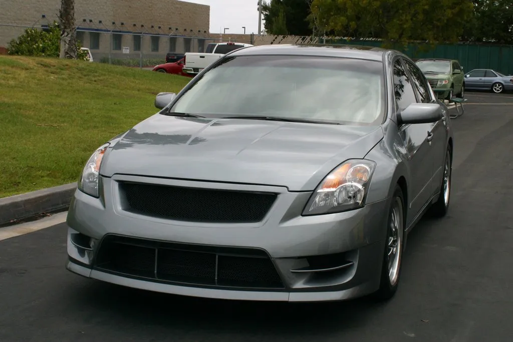 2007-2009 Nissan Altima STILLEN 4-Piece Body Kit - KB12240KT