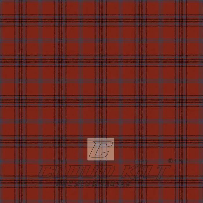 Anaya Ernesto Dress Premium Tartan Kilt