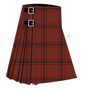 Anaya Ernesto Dress Premium Tartan Kilt