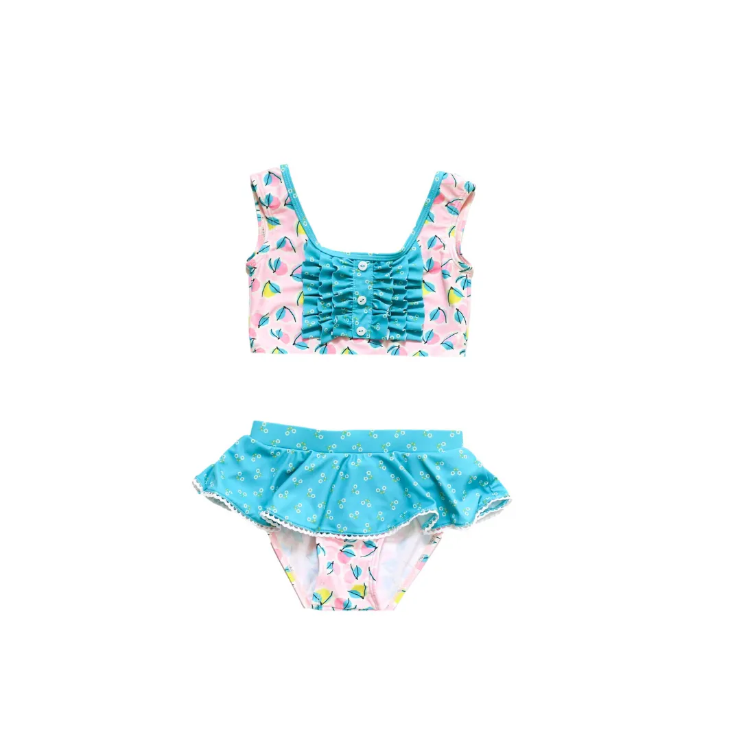 Bahama Breeze Two Piece Swimsuit