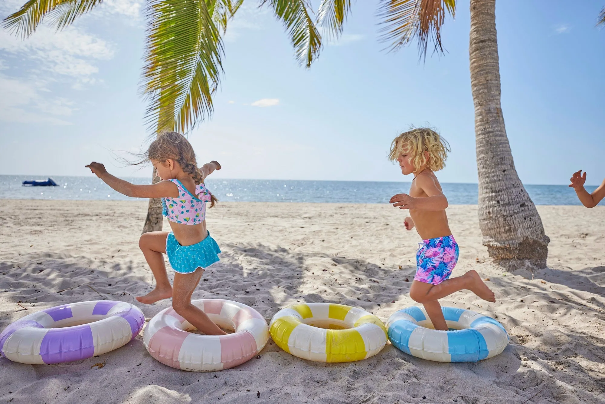 Bahama Breeze Two Piece Swimsuit