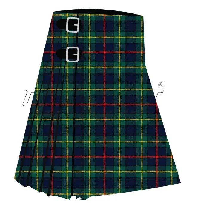 Bailey The House of Premium Tartan Kilt