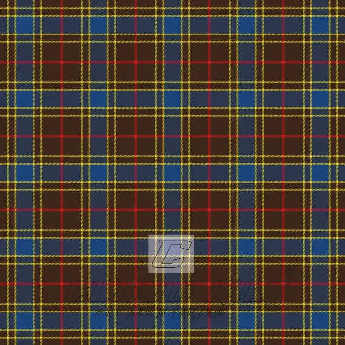 Balfour Two Premium Tartan Kilt