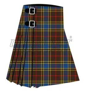 Balfour Two Premium Tartan Kilt