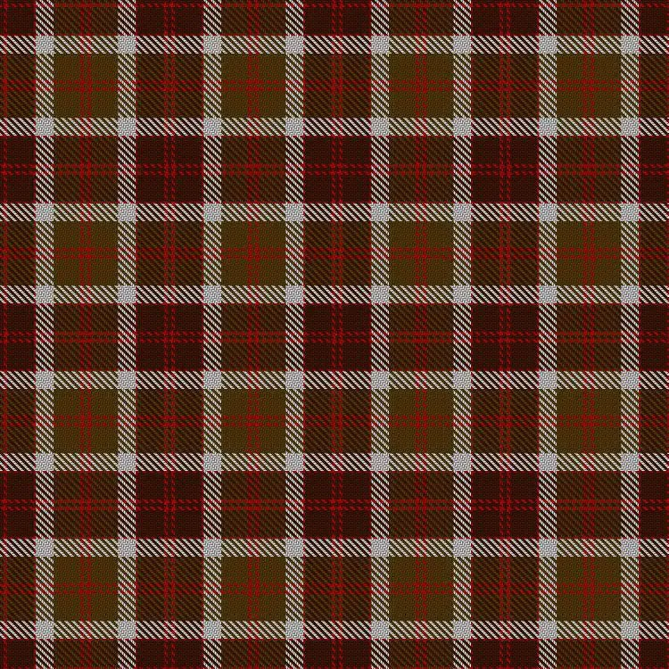 Bannockbane Brown Premium Tartan Kilt