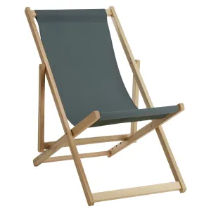 Beauport Khaki Deck Chair