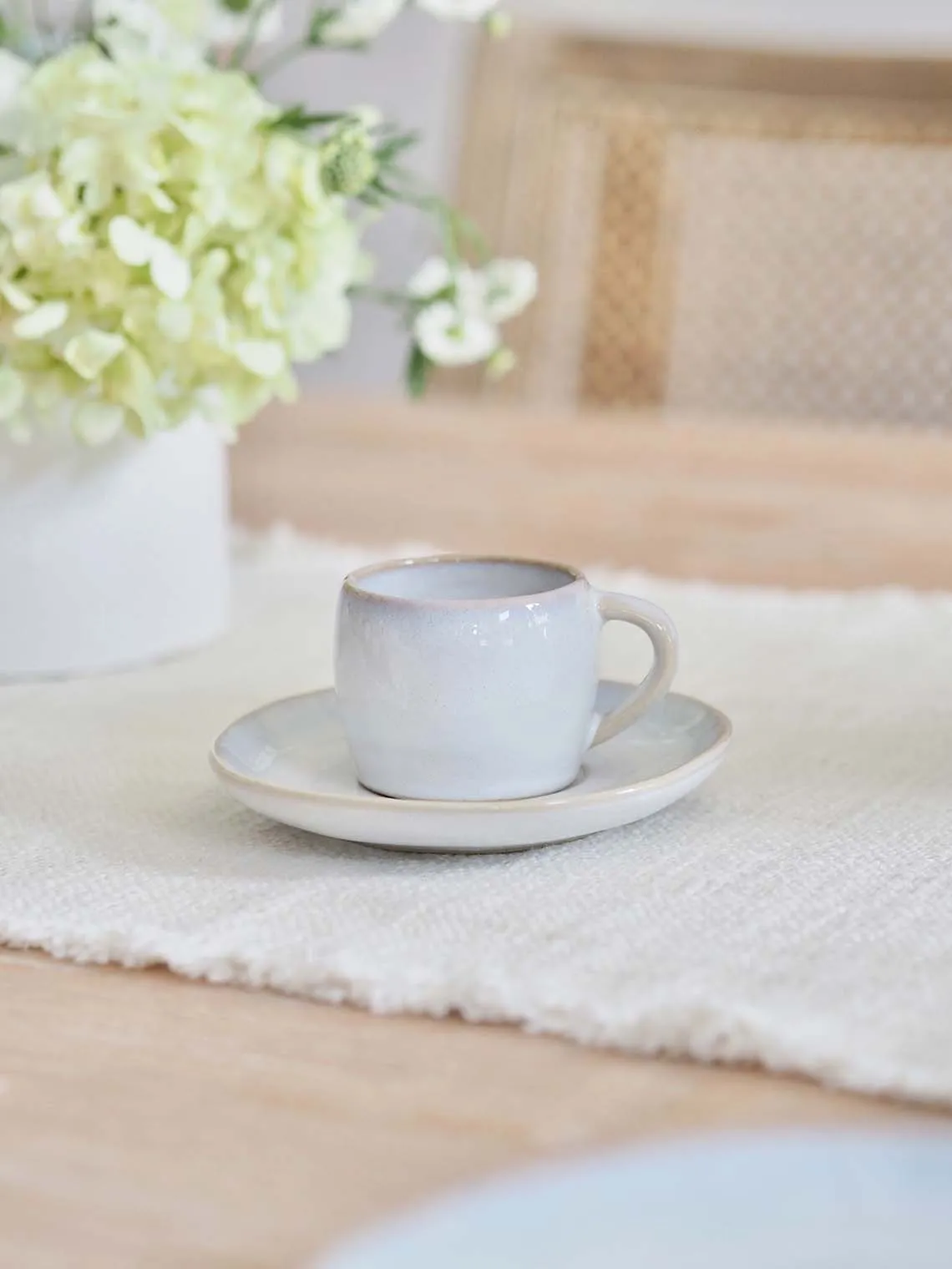 Brisa Cup & Saucer