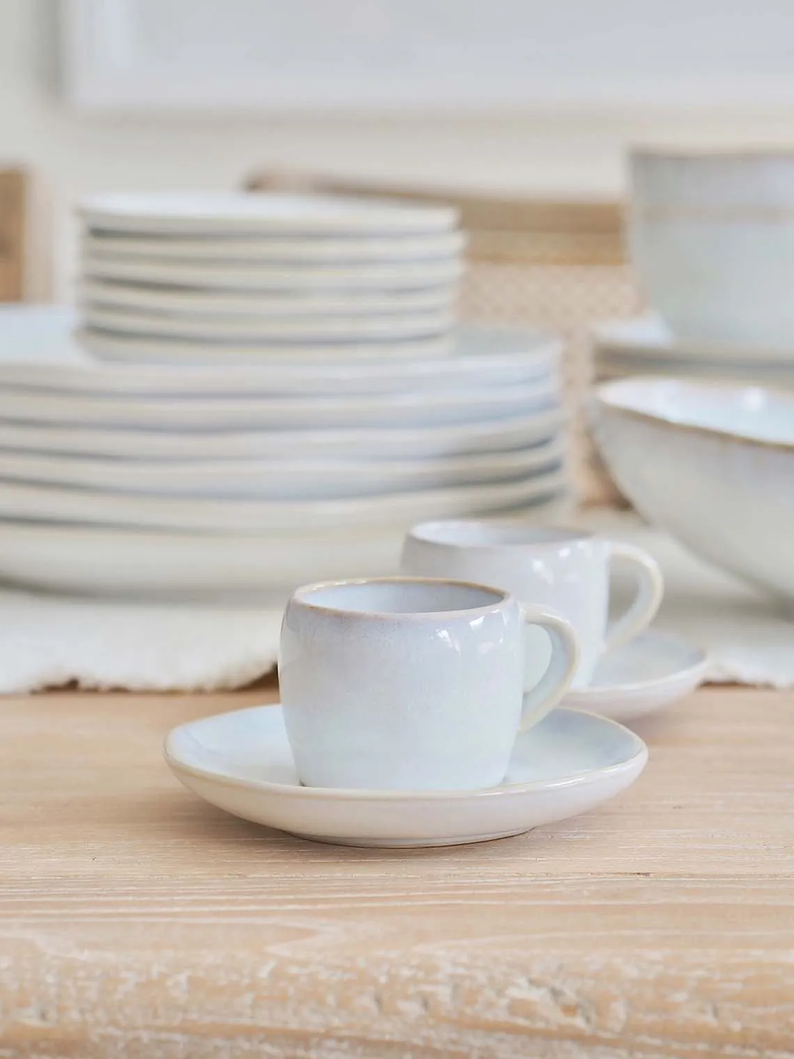 Brisa Cup & Saucer