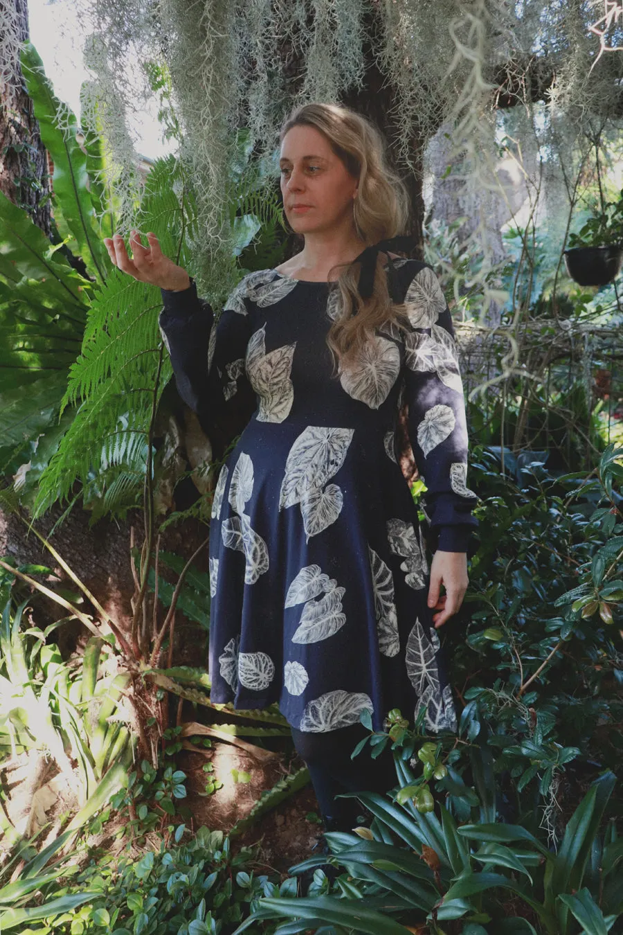 Bronte Luxe Dress Neva's Garden