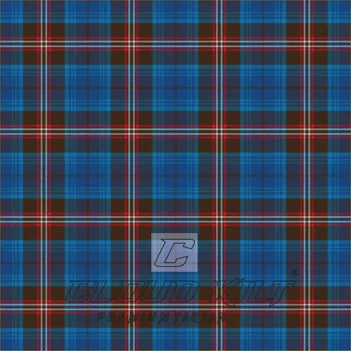 Cailean Scotch House Tartan