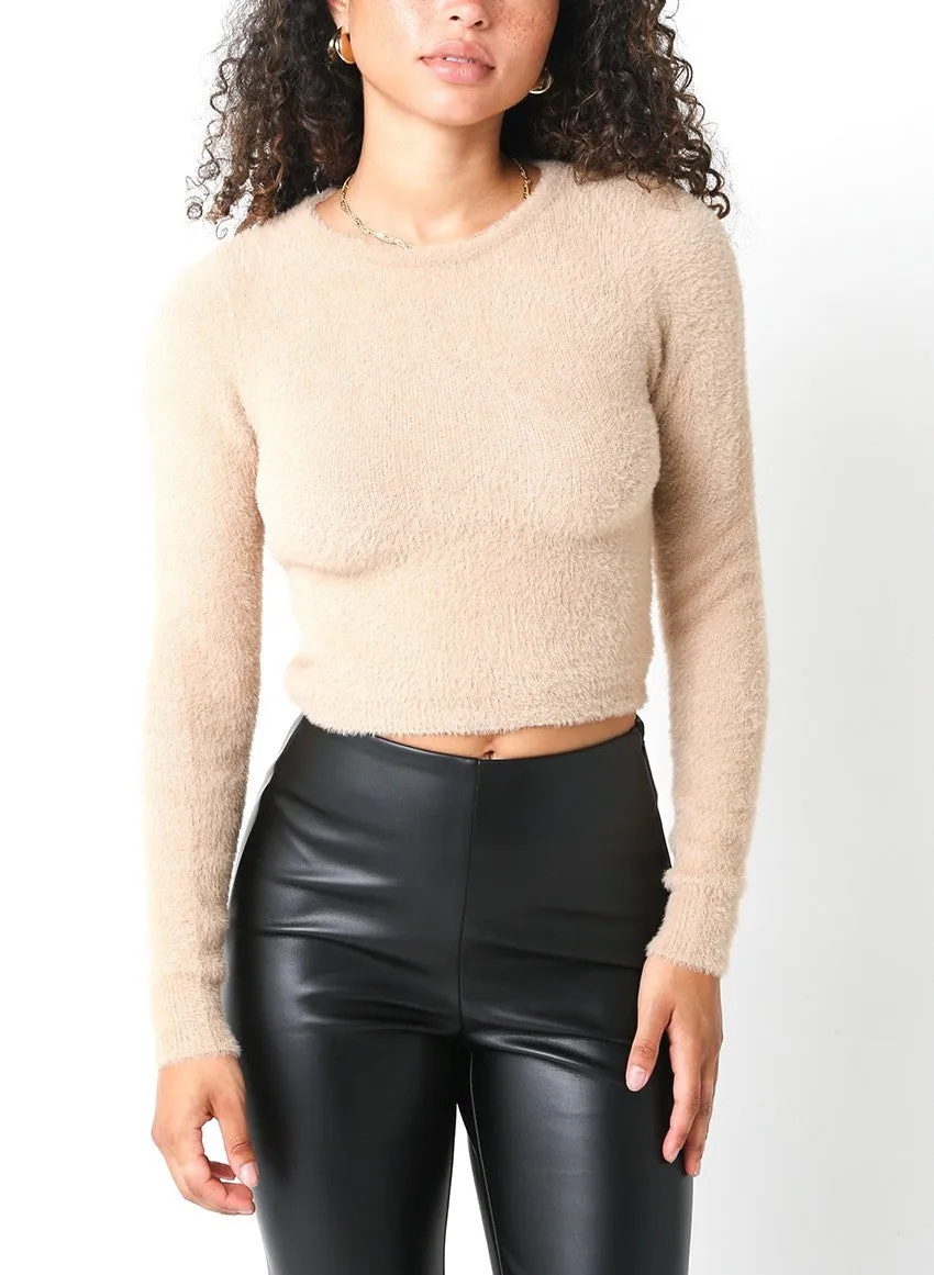 Caitlin Long Sleeve Sweater