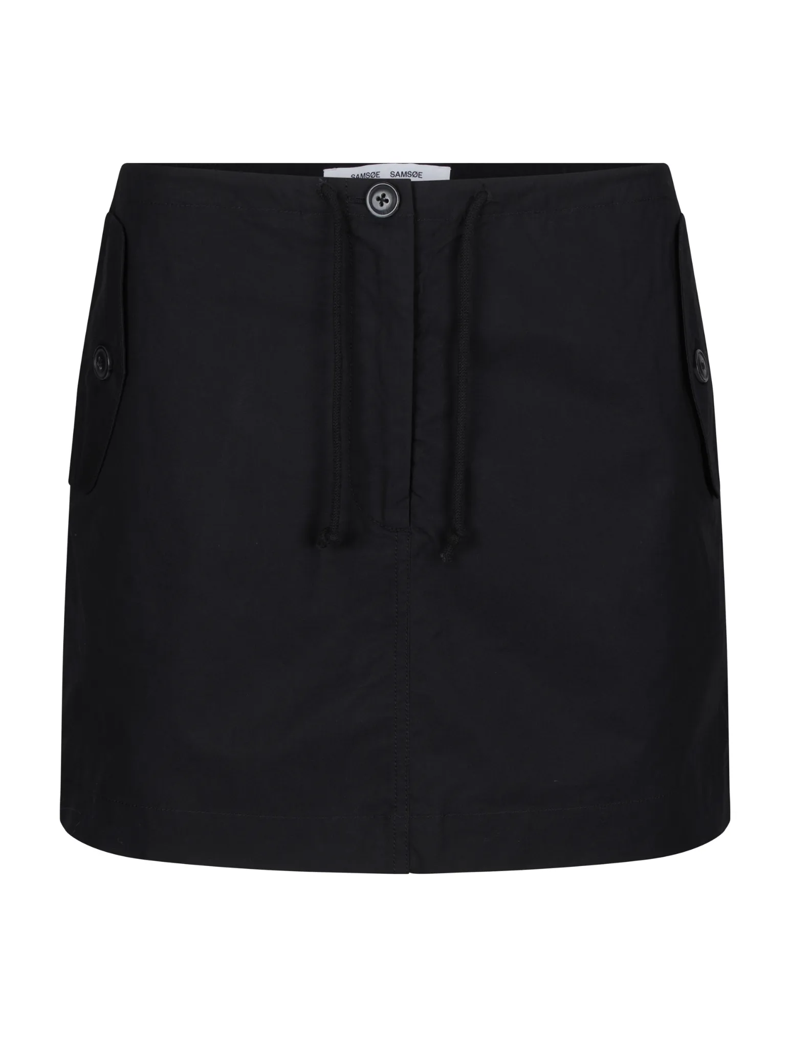 Chi Cargo Mini Skirt