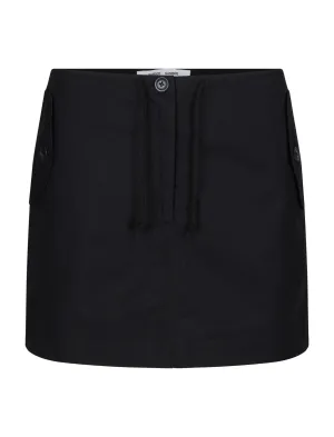 Chi Cargo Mini Skirt