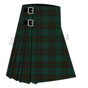 County Dublin Premium Tartan Kilt