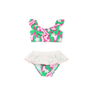 Daisy Dunes Two Piece Swimsuit