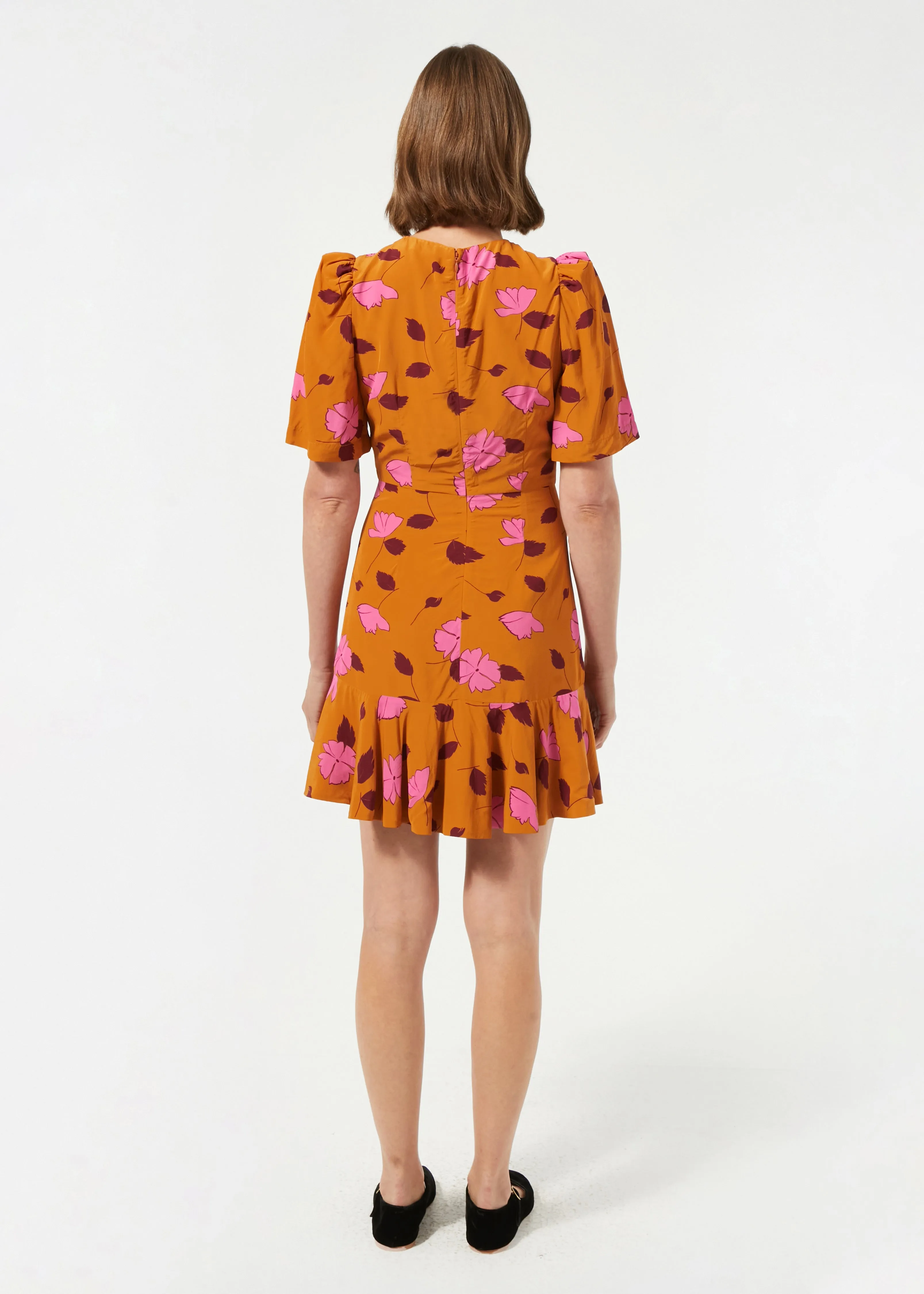 Darcy Dress | Wild Poppy