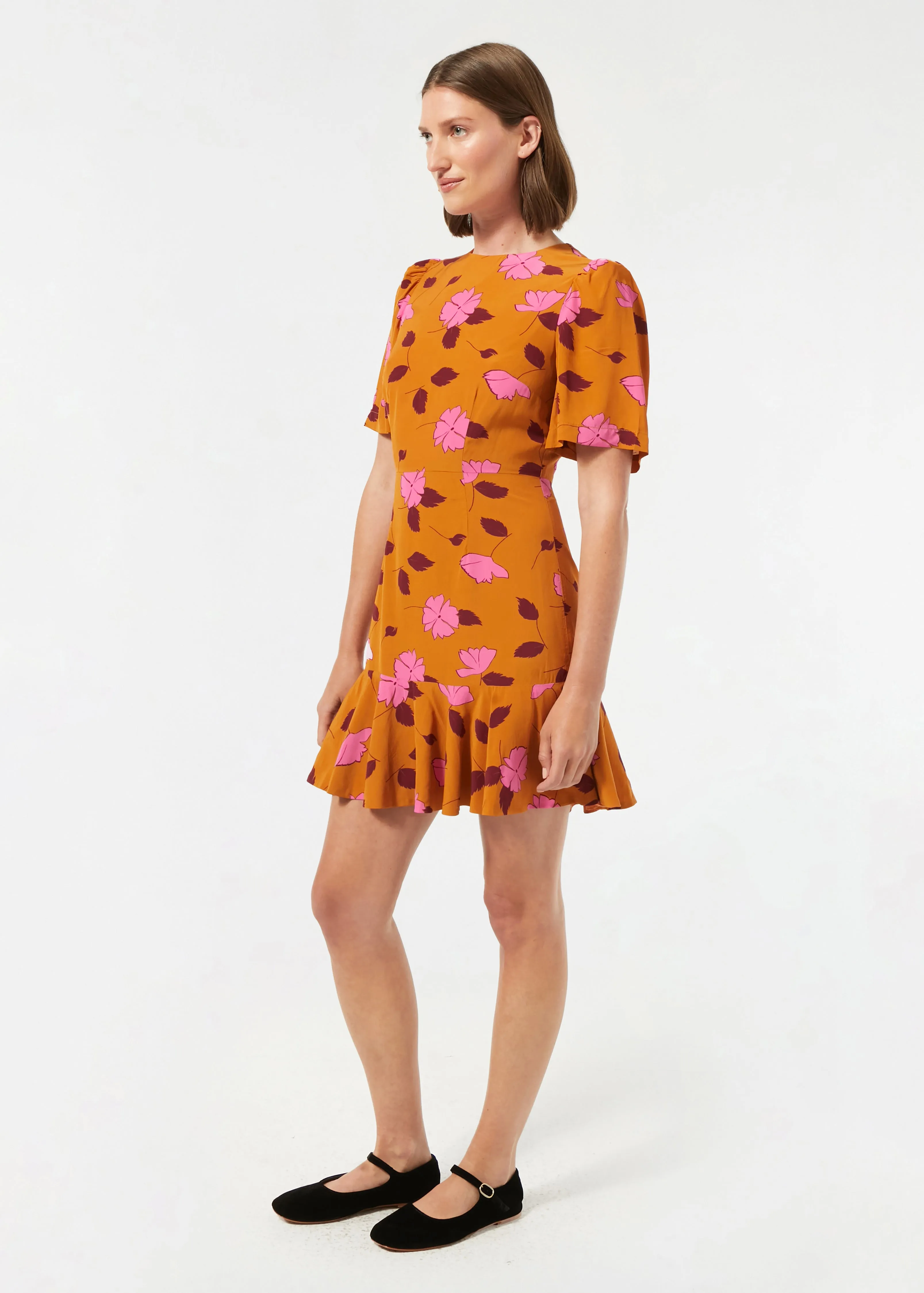 Darcy Dress | Wild Poppy