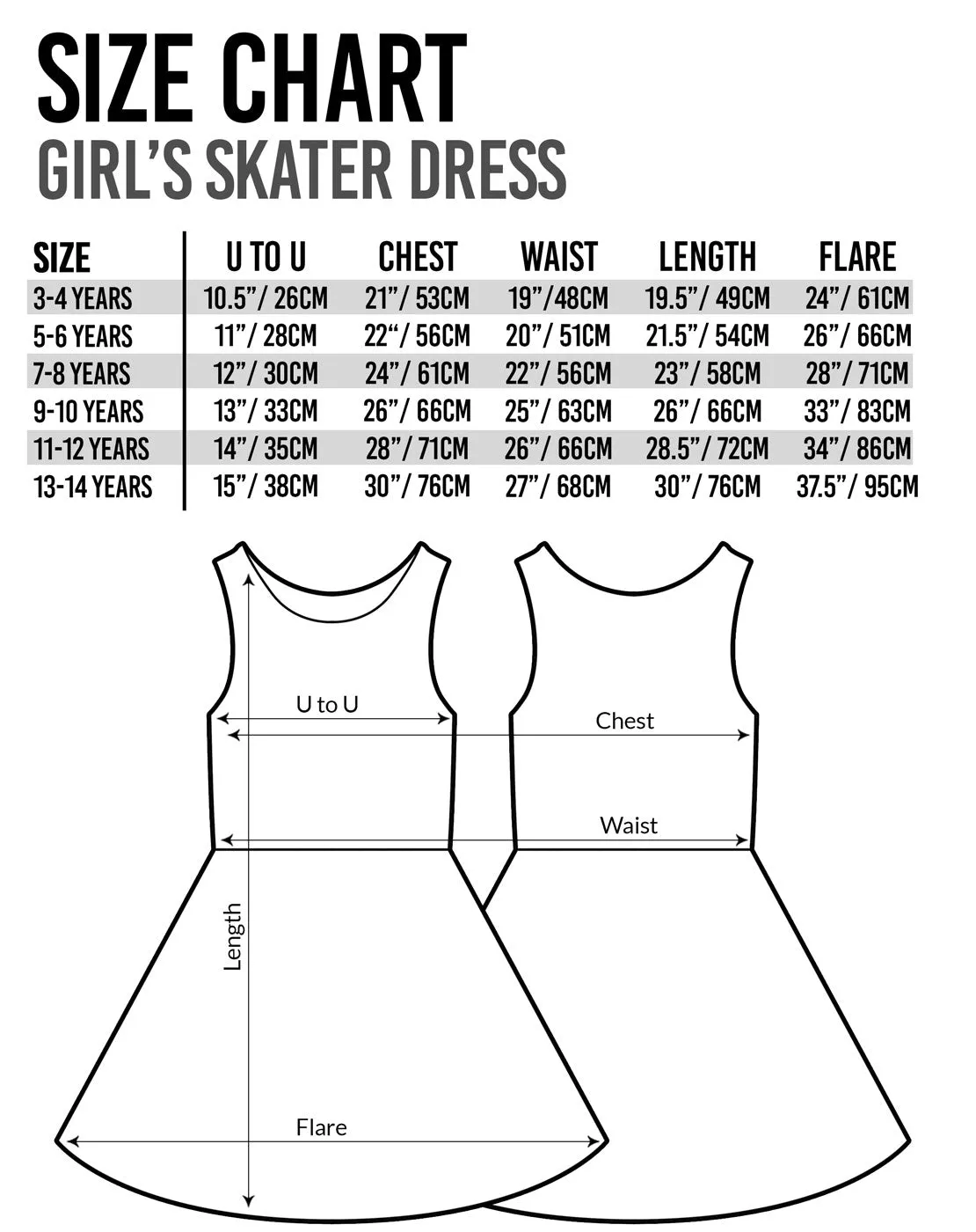 Disney Alice In Wonderland Girls Skater Dress