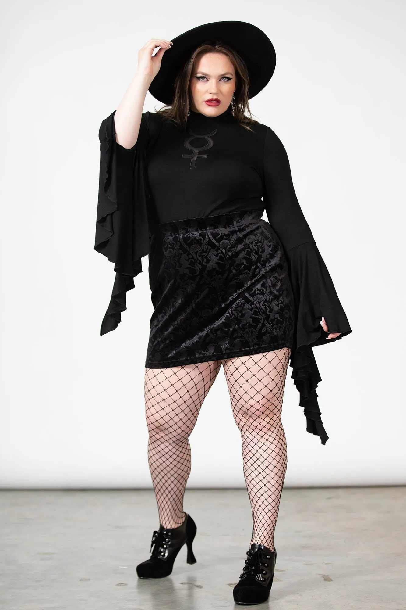 Doom Duchess Skirt [B]