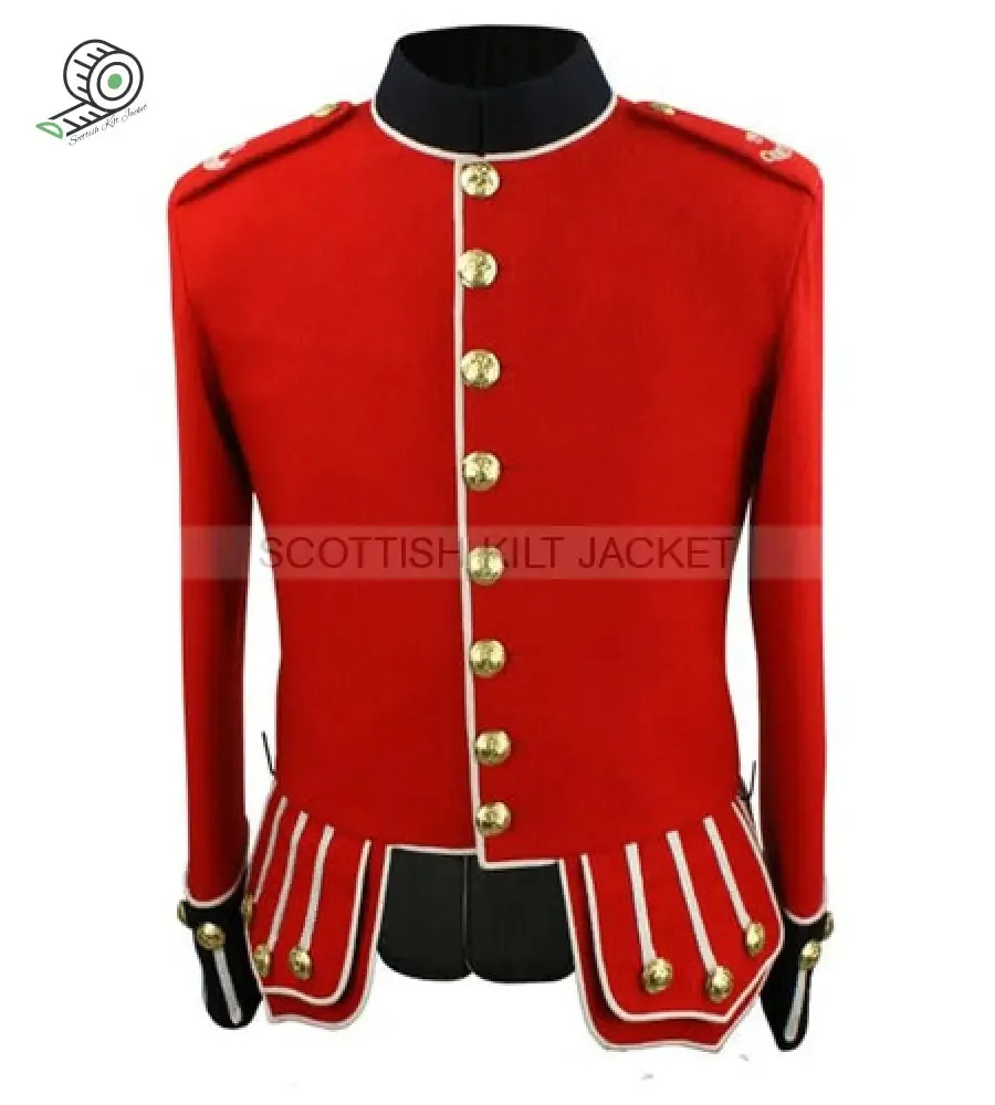 Doublet Jacket  - Queen's Own Cameron Highlanders of Canada