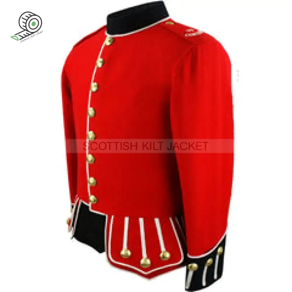 Doublet Jacket  - Queen's Own Cameron Highlanders of Canada