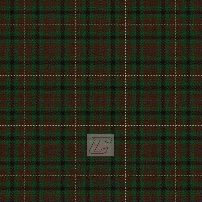 Duchess of York Tartan