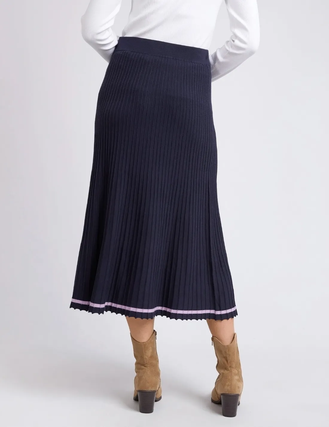 Elm Lifestyle Tammy Knit Skirt