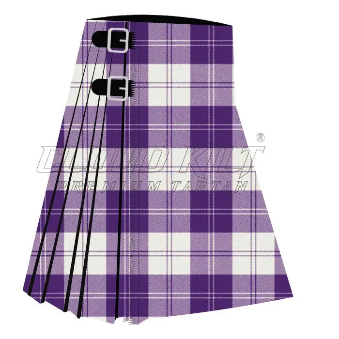 Erskine Purple Tartan