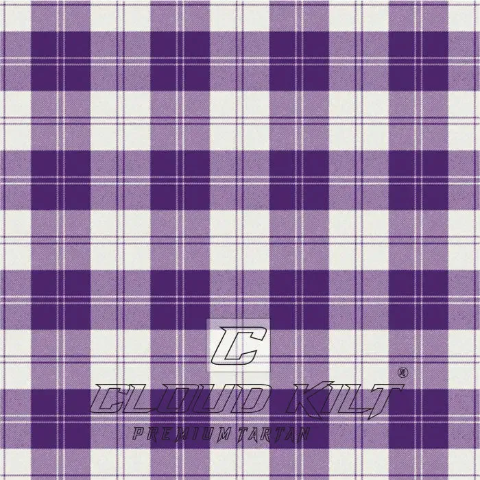 Erskine Purple Tartan