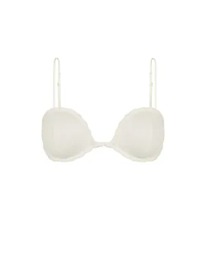 Firenze Fran Bela Top - White