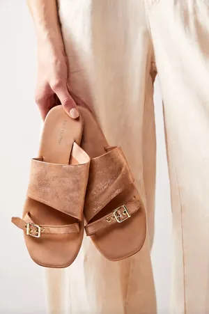 Free People Mila Minimal Flat Sandals