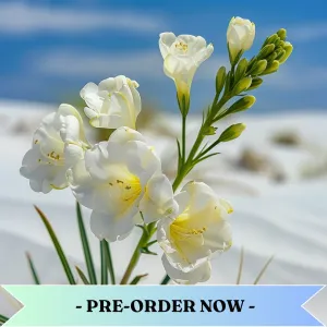 Freesia and White Sands Fragrance Oil Pre Order