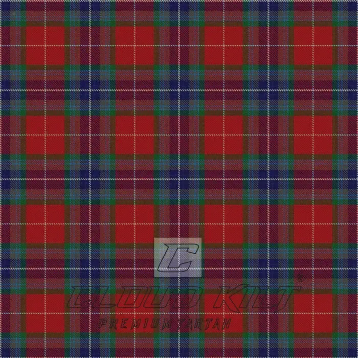 Inverclyde Premium Tartan Kilt