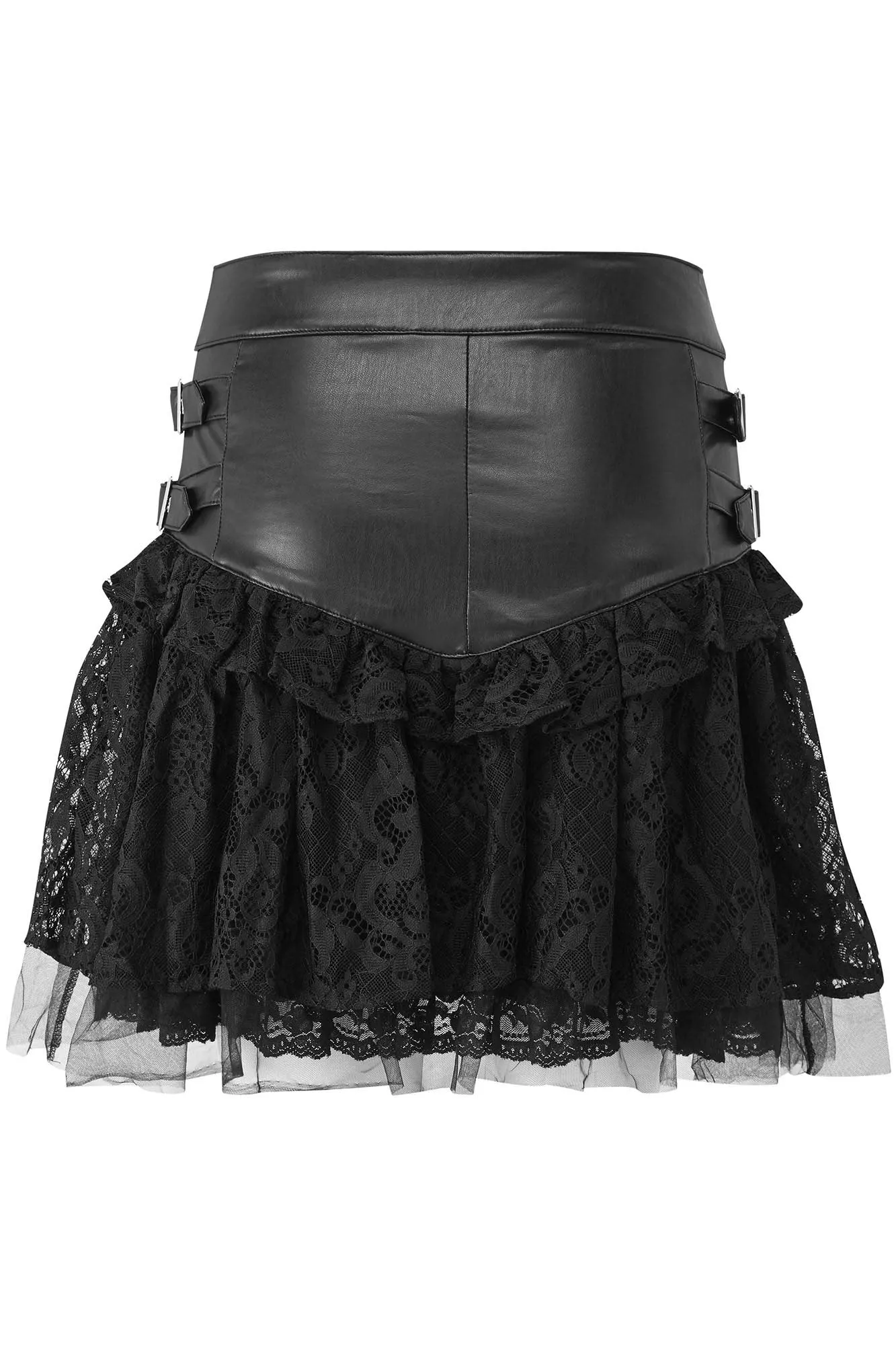 Isadora Lace Skirt