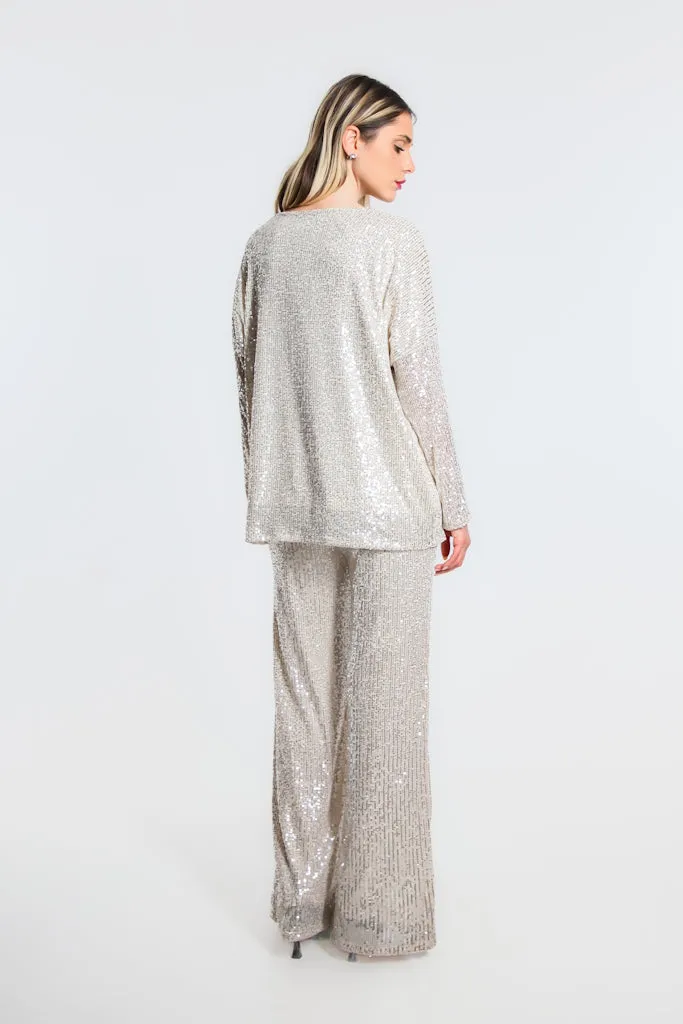 Jada Sequin Pant (PL507)