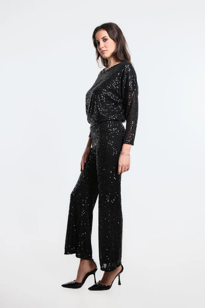 Jada Sequin Pant (PL507)