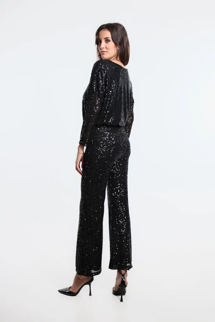 Jada Sequin Pant (PL507)