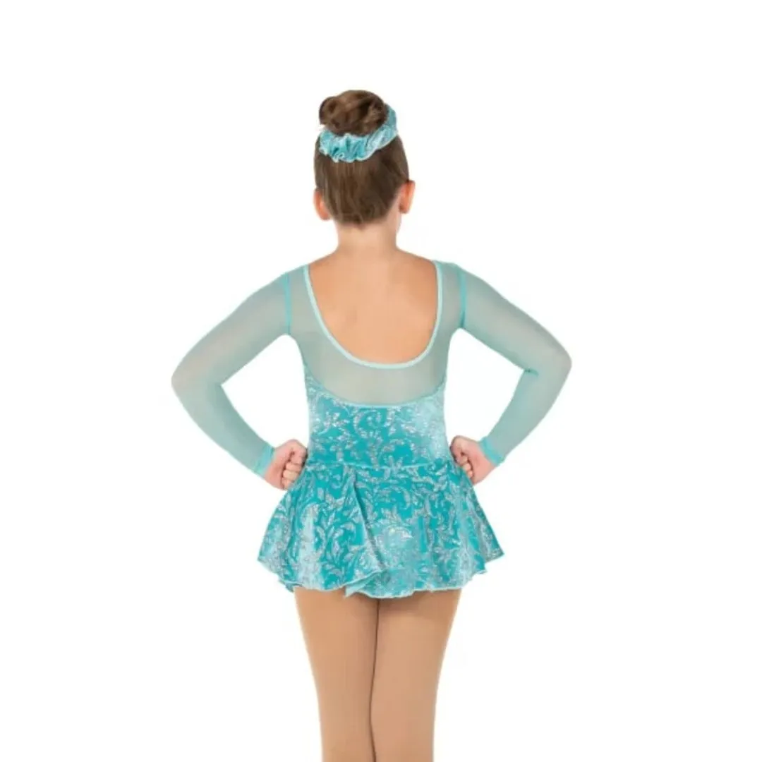 Jerry's Girl's 677 Ice Whirl Figure Skating Dress