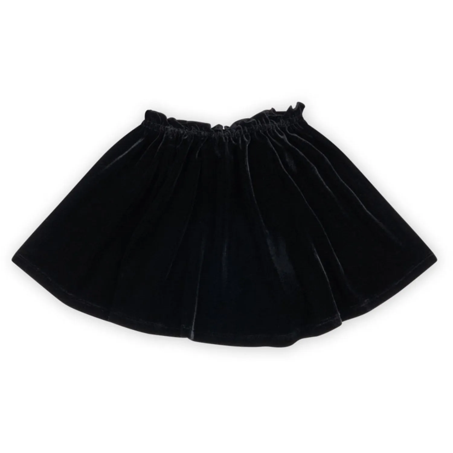 Konges Sløjd Black Gia Skirt Grs