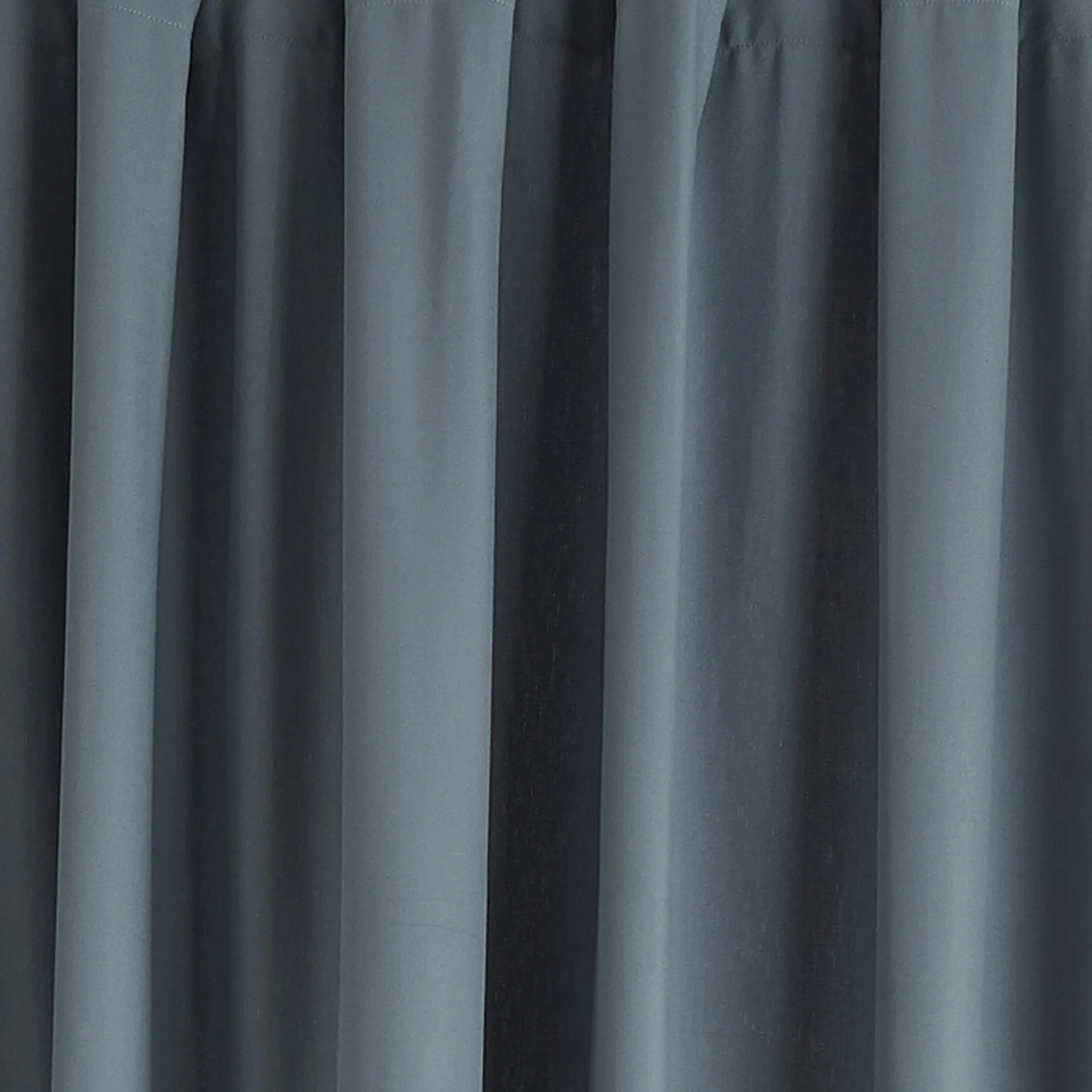 Largo Curtain Set [Grey green]