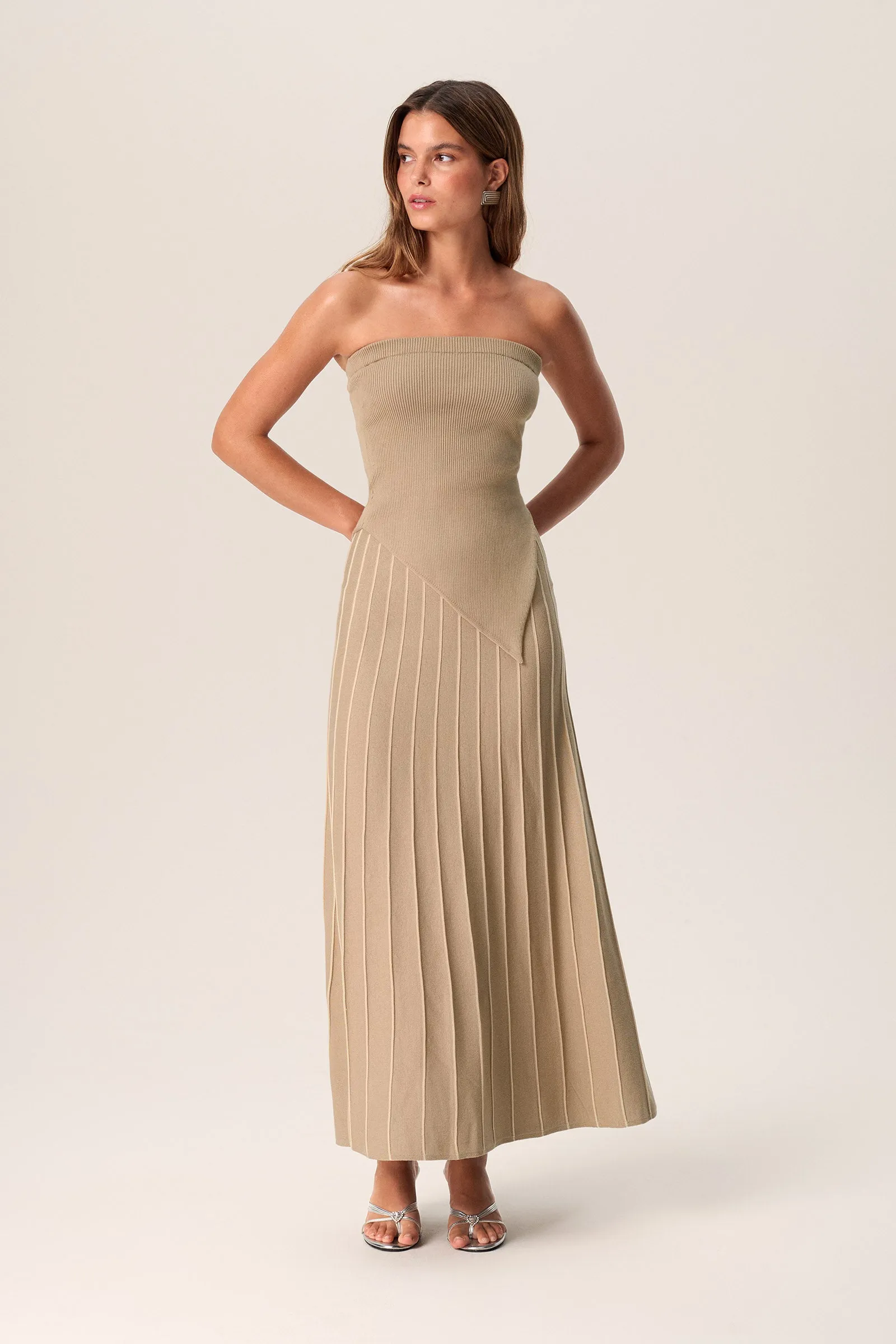 Lausanne Bandeau Dress