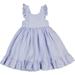 MarMar Blue Mist Danita Frill Dress