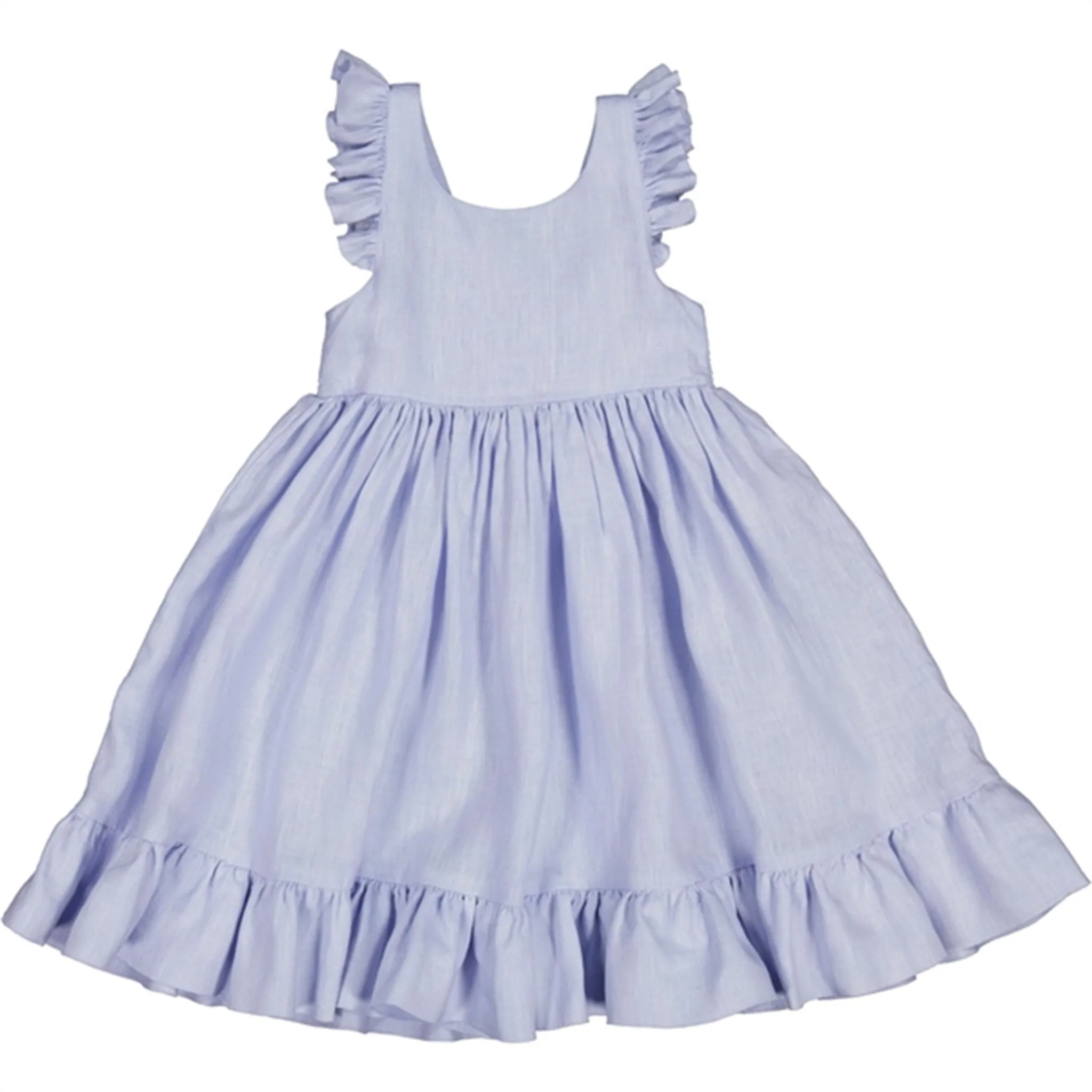 MarMar Blue Mist Danita Frill Dress