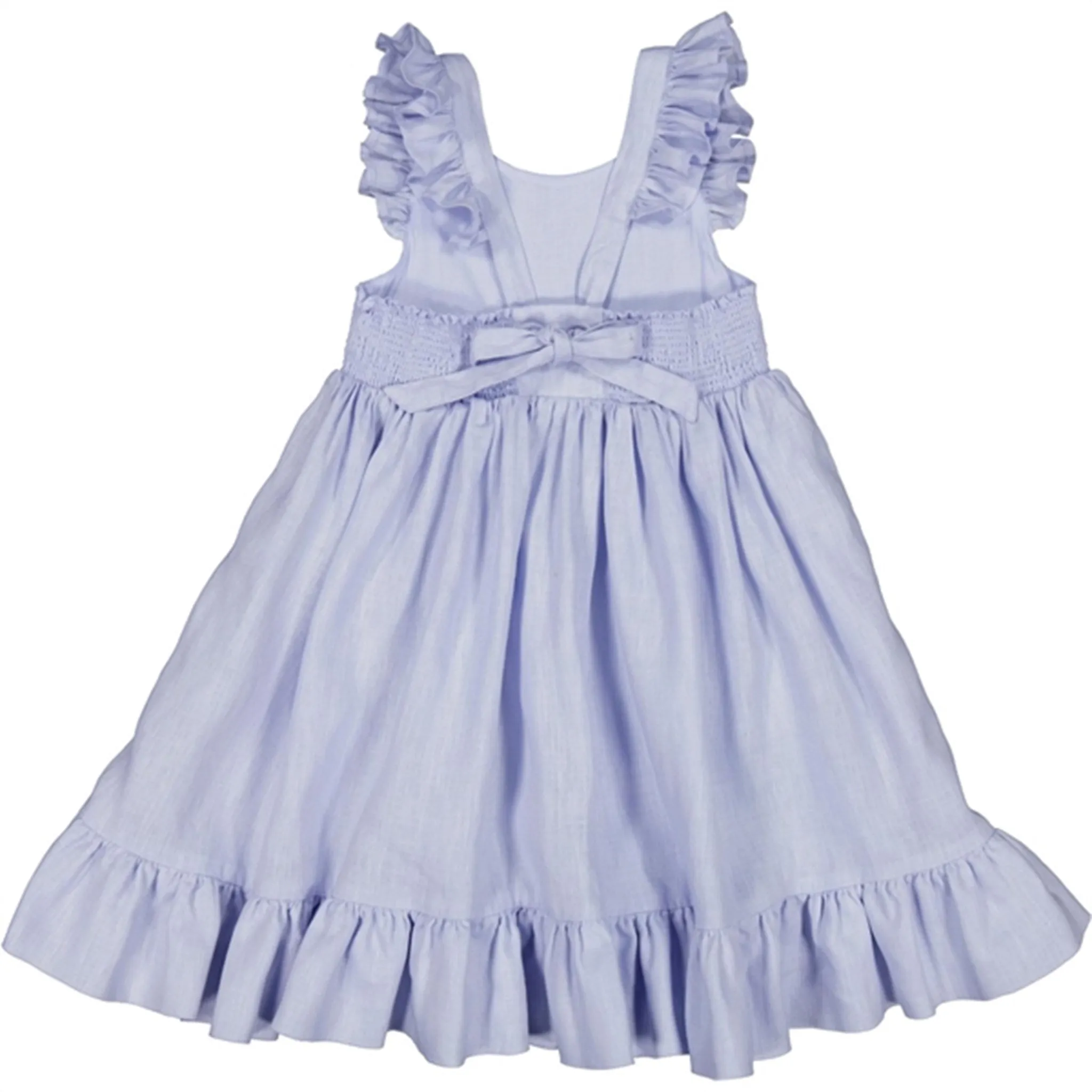 MarMar Blue Mist Danita Frill Dress