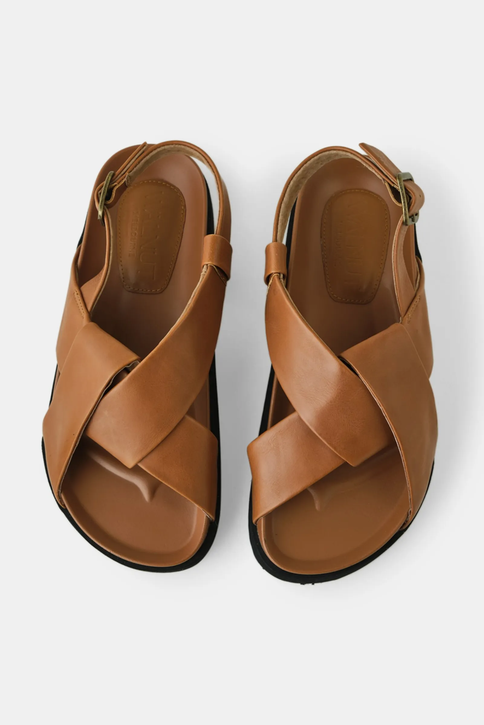 Maya Sandal - Tan