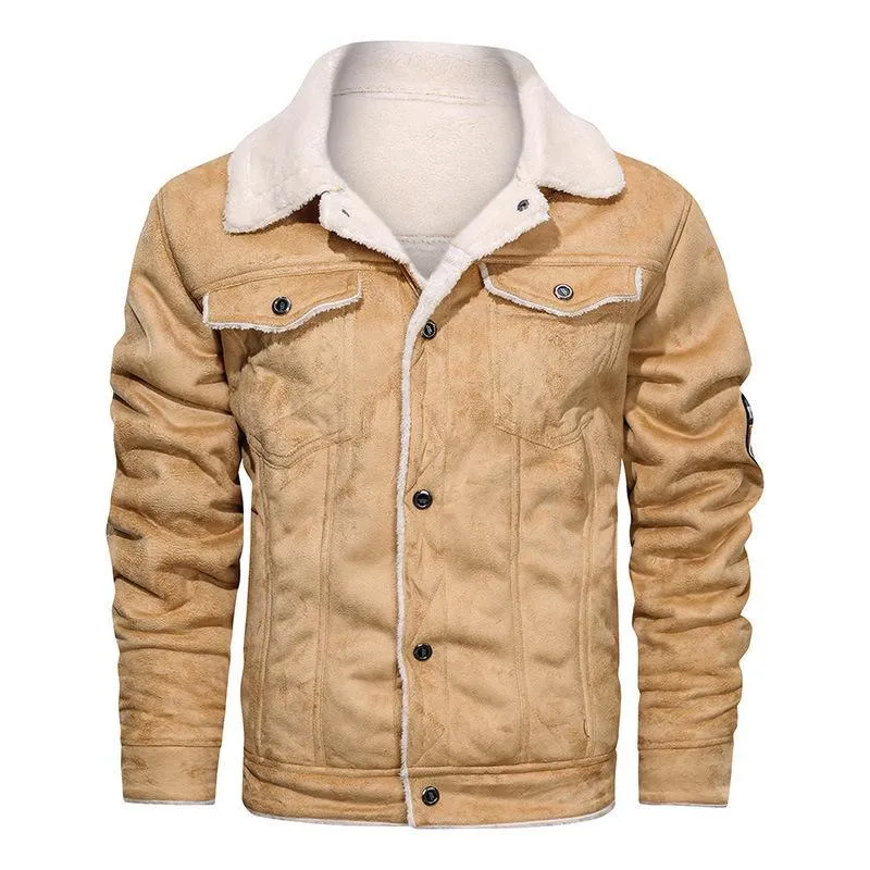 Men's winter jacket