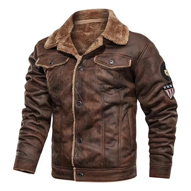 Men's winter jacket