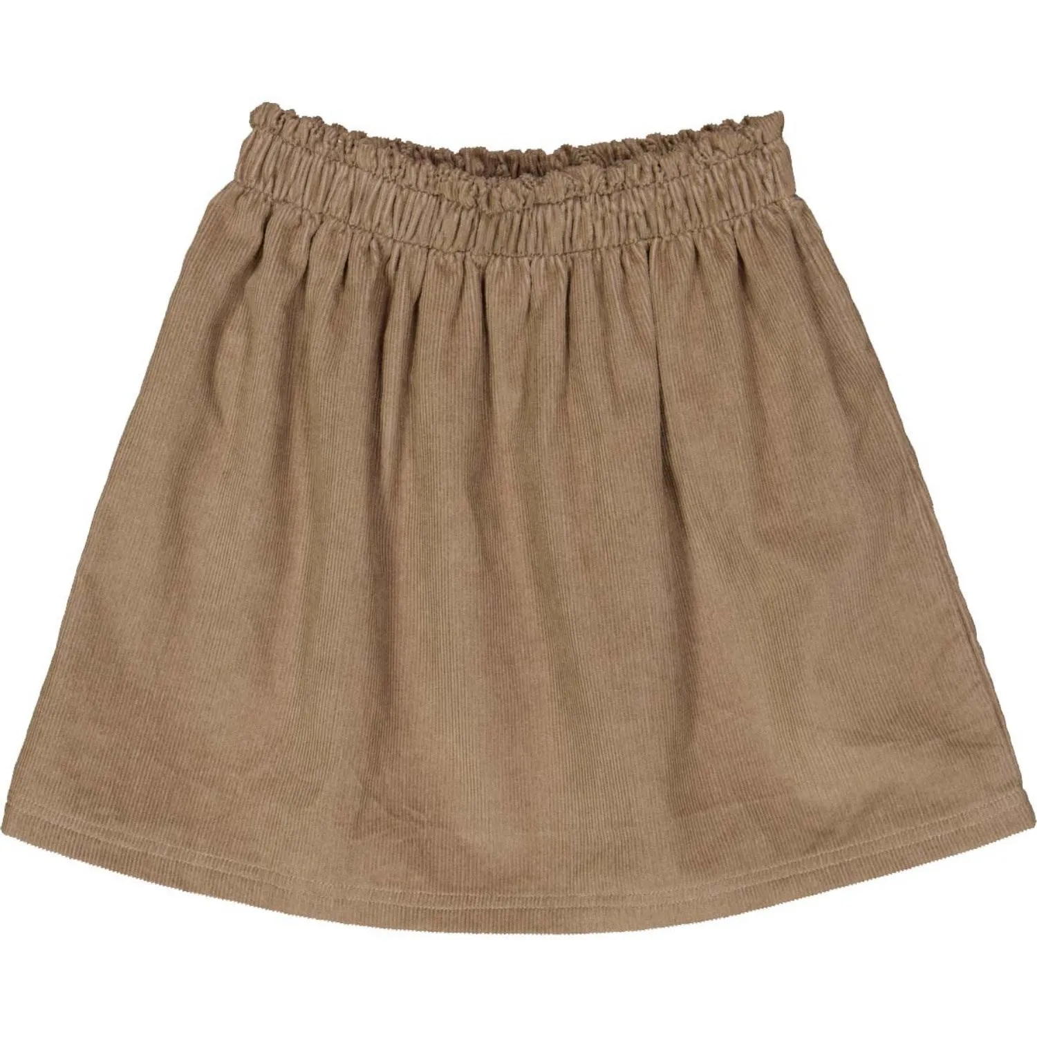 Müsli Shade Corduroy Frill Skirt