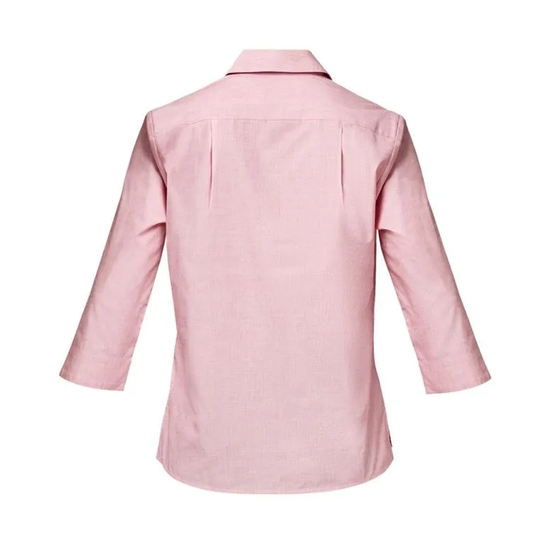 NNT Uniforms Textured 3/4 Sleeve Shirt (CATUDH)